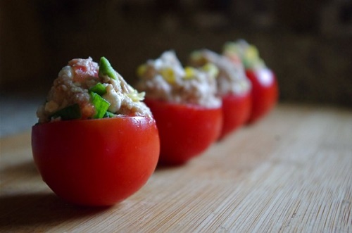 красивая закуска
