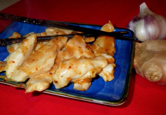 Приготовление куриных грудок по японски